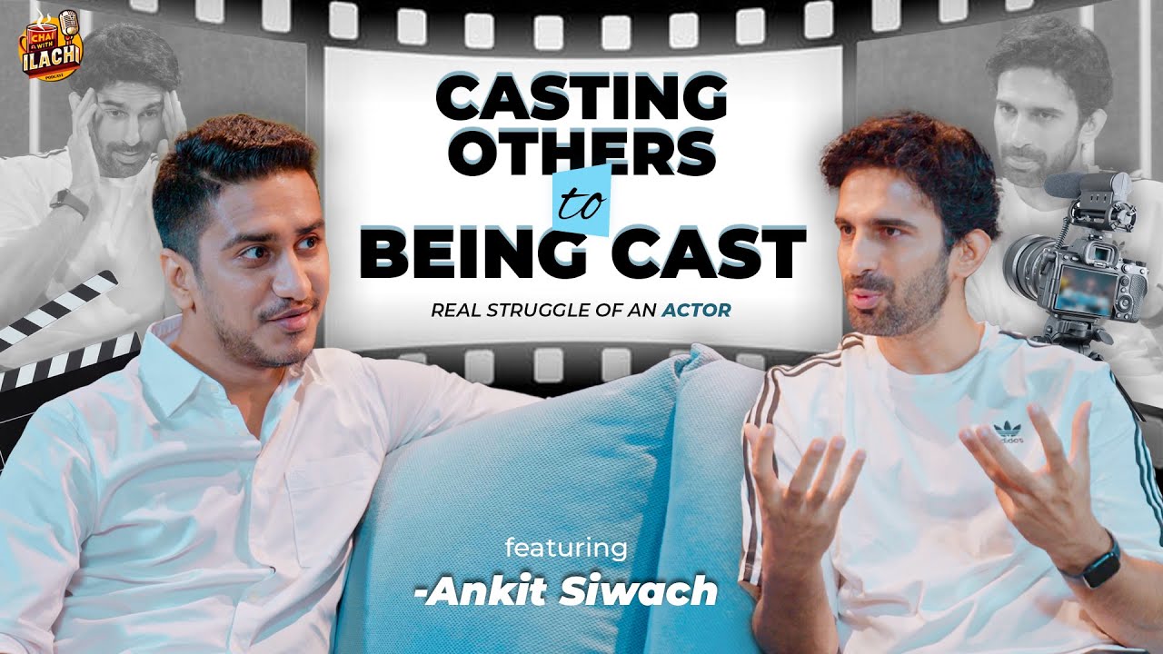 Ankit Siwach Podcast Thumbnail
